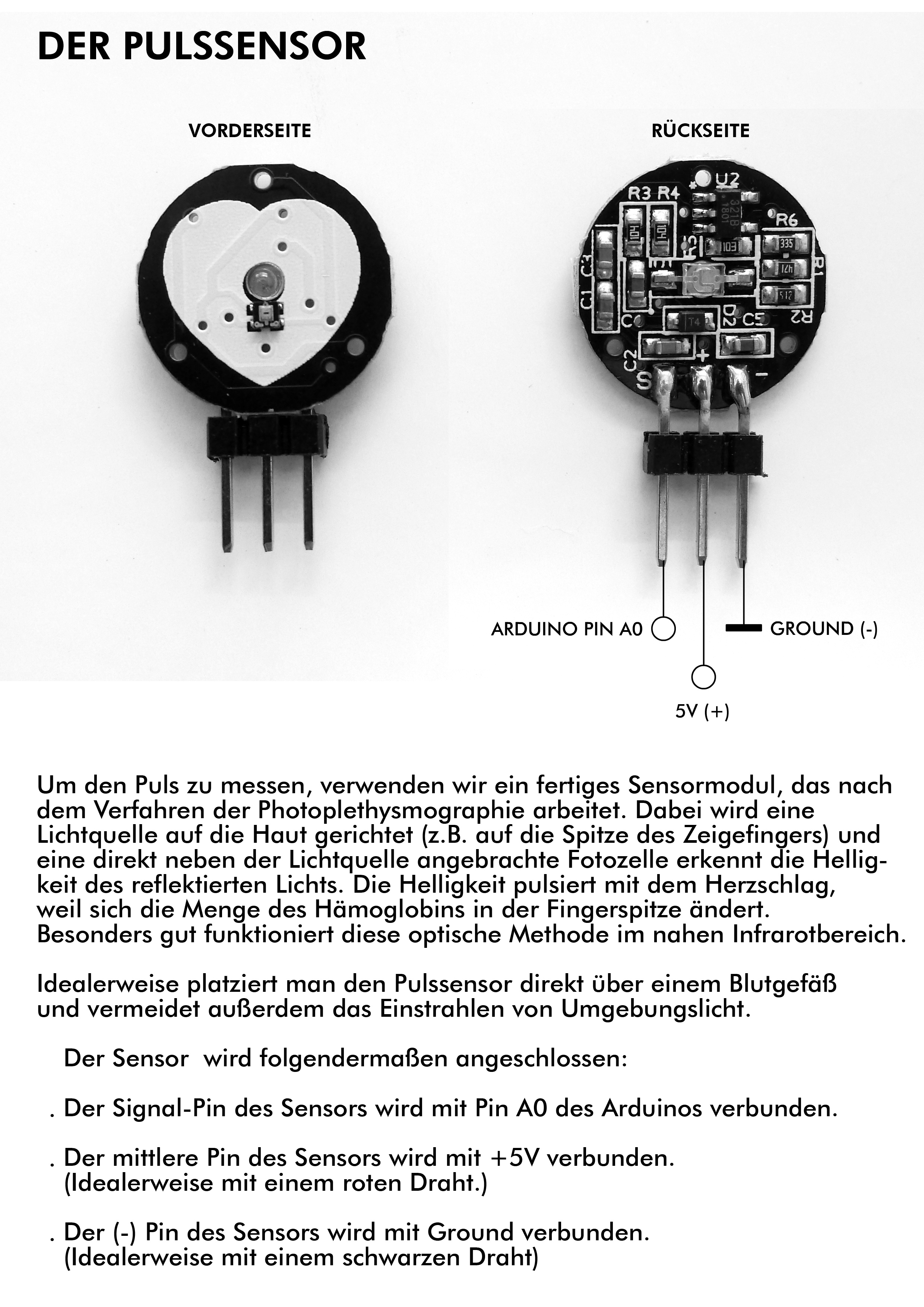 Page 5 - Heartrate Sensor