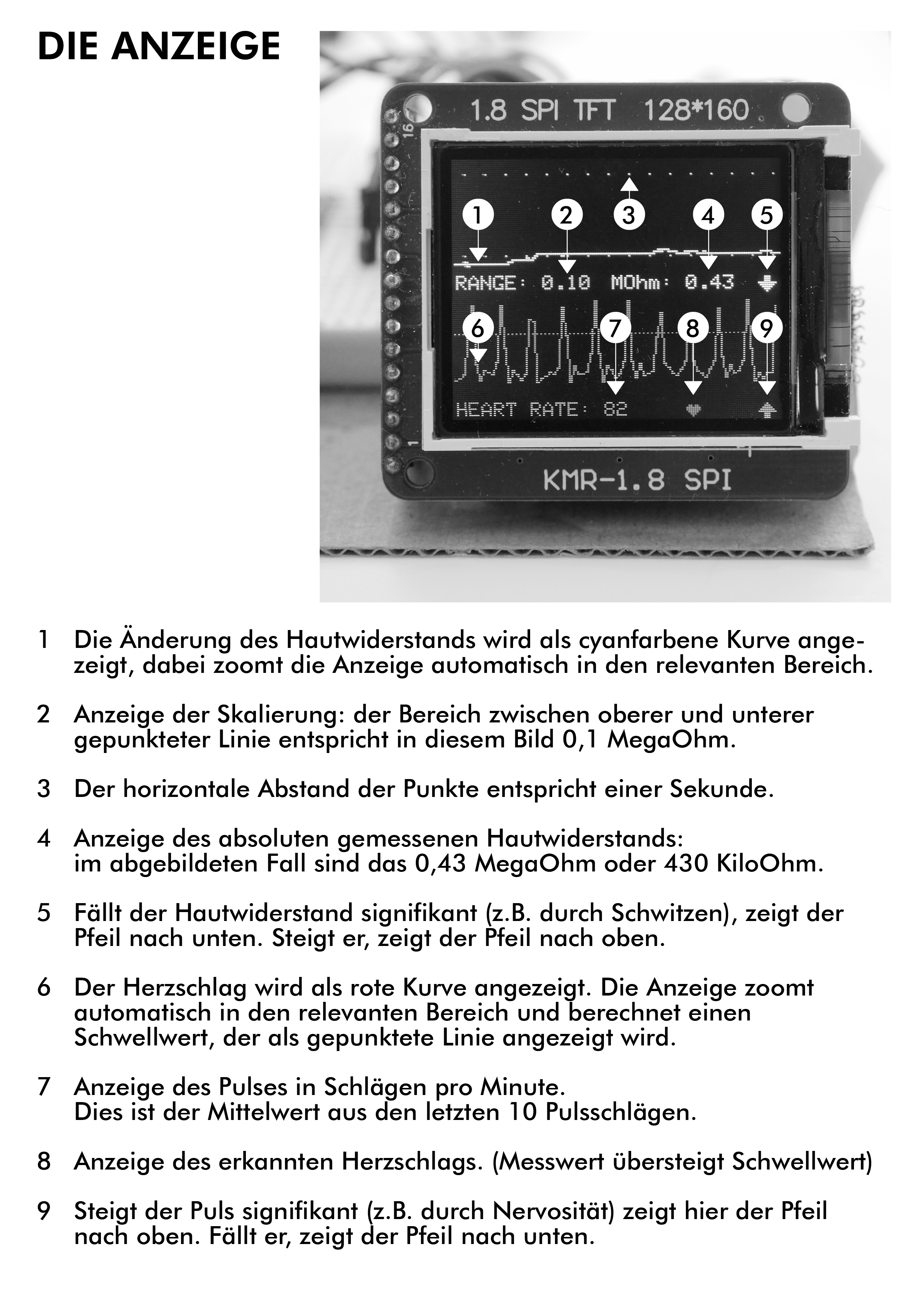 Page 7 - Display Output